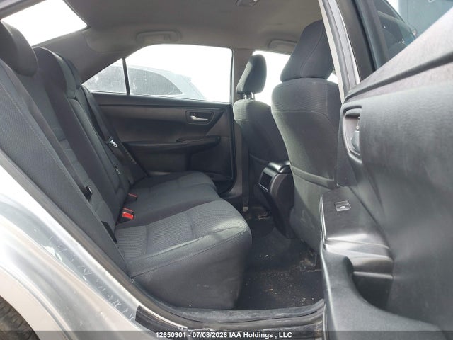 12650901 :رقم المزاد ، 4T1BD1FK2GU198994 vin ، 2016 Toyota Camry Hybrid مزاد بيع