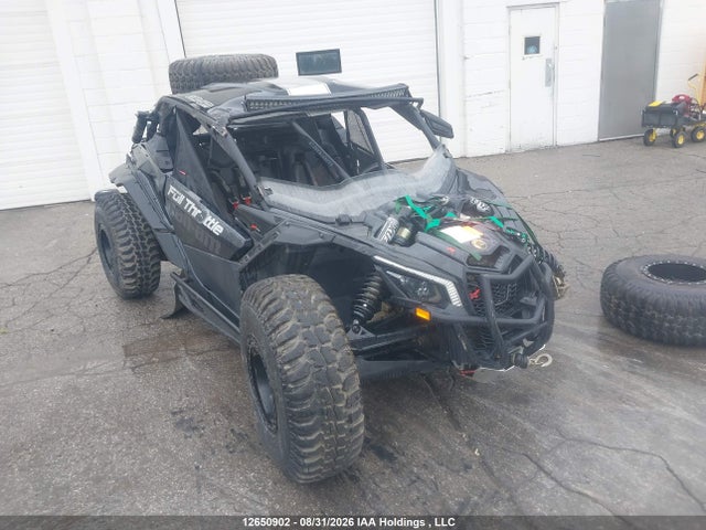 Продажа на аукционе авто 2017 Can-am Maverick X3 X Rs Turbo R, vin: 3JBVXAW27HK002741, номер лота: 12650902