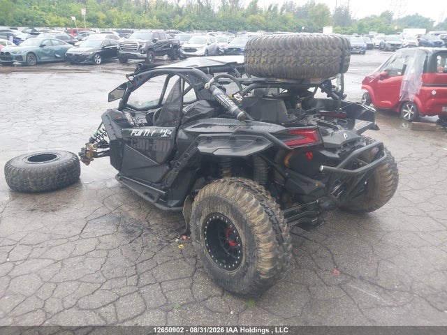 Продажа на аукционе авто 2017 Can-am Maverick X3 X Rs Turbo R, vin: 3JBVXAW27HK002741, номер лота: 12650902