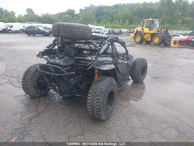 Продажа на аукционе авто 2017 Can-am Maverick X3 X Rs Turbo R, vin: 3JBVXAW27HK002741, номер лота: 12650902