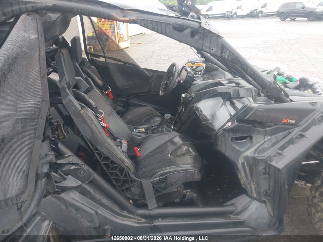 Продажа на аукционе авто 2017 Can-am Maverick X3 X Rs Turbo R, vin: 3JBVXAW27HK002741, номер лота: 12650902