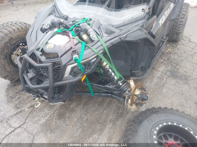 Продажа на аукционе авто 2017 Can-am Maverick X3 X Rs Turbo R, vin: 3JBVXAW27HK002741, номер лота: 12650902