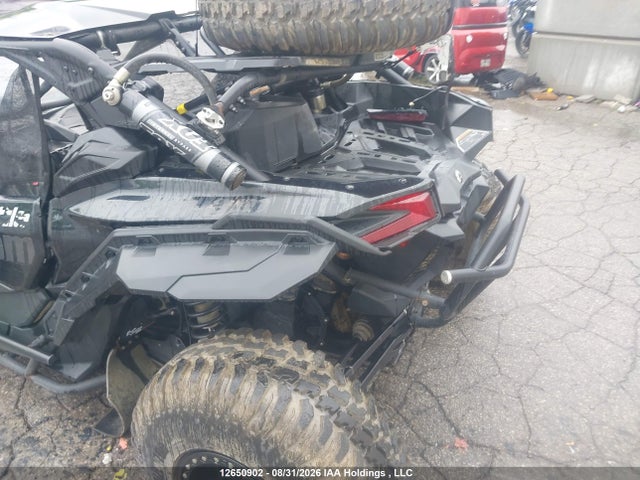 Продажа на аукционе авто 2017 Can-am Maverick X3 X Rs Turbo R, vin: 3JBVXAW27HK002741, номер лота: 12650902