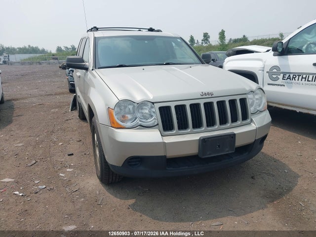 12650903 :رقم المزاد ، 1J4PR4GK6AC100889 vin ، 2010 Jeep Grand Cherokee Laredo مزاد بيع