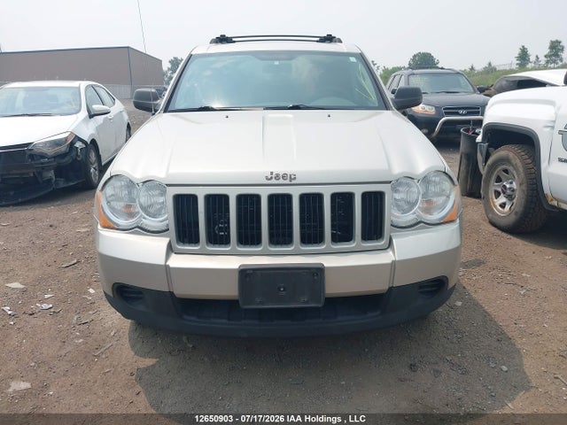 12650903 :رقم المزاد ، 1J4PR4GK6AC100889 vin ، 2010 Jeep Grand Cherokee Laredo مزاد بيع