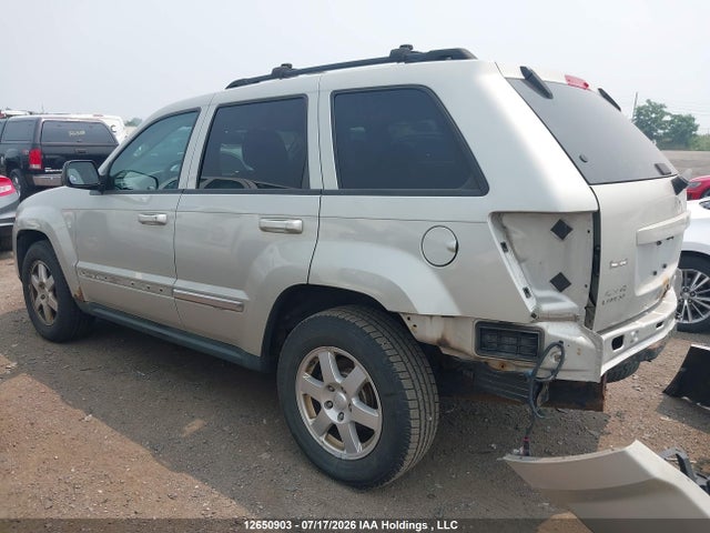 12650903 :رقم المزاد ، 1J4PR4GK6AC100889 vin ، 2010 Jeep Grand Cherokee Laredo مزاد بيع