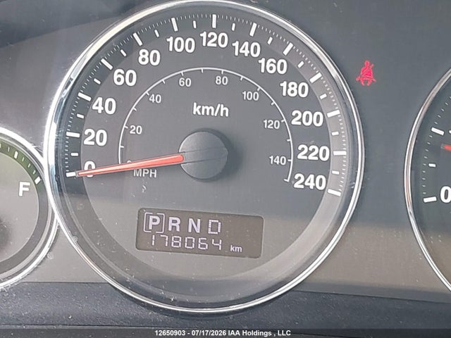 12650903 :رقم المزاد ، 1J4PR4GK6AC100889 vin ، 2010 Jeep Grand Cherokee Laredo مزاد بيع
