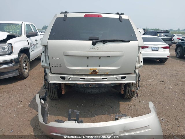 12650903 :رقم المزاد ، 1J4PR4GK6AC100889 vin ، 2010 Jeep Grand Cherokee Laredo مزاد بيع
