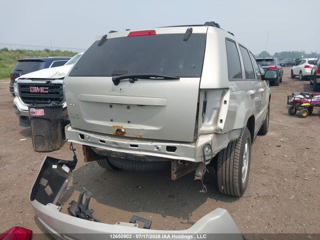 Продажа на аукционе авто 2010 Jeep Grand Cherokee Laredo, vin: 1J4PR4GK6AC100889, номер лота: 12650903