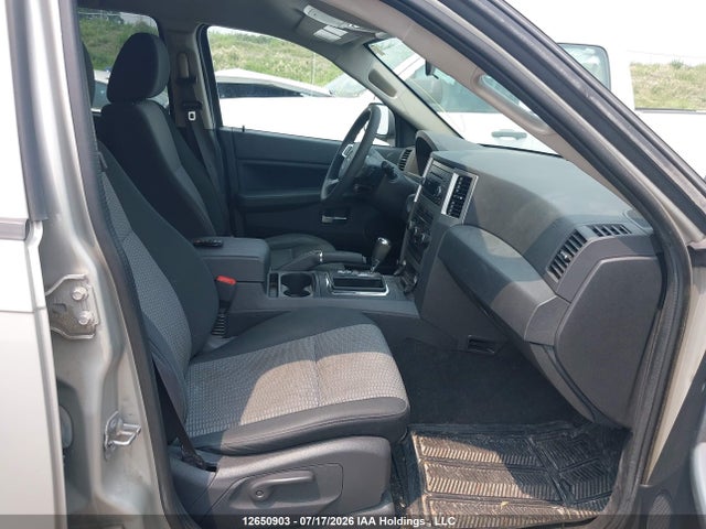 12650903 :رقم المزاد ، 1J4PR4GK6AC100889 vin ، 2010 Jeep Grand Cherokee Laredo مزاد بيع