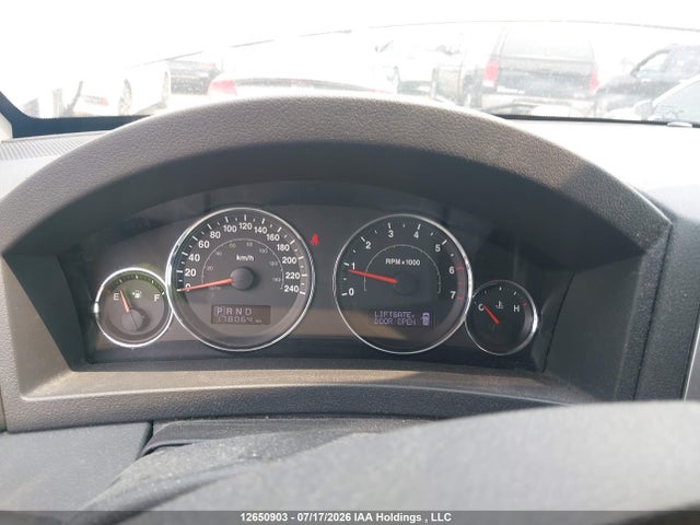 12650903 :رقم المزاد ، 1J4PR4GK6AC100889 vin ، 2010 Jeep Grand Cherokee Laredo مزاد بيع