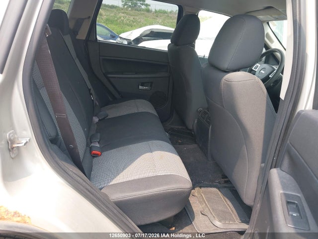 12650903 :رقم المزاد ، 1J4PR4GK6AC100889 vin ، 2010 Jeep Grand Cherokee Laredo مزاد بيع
