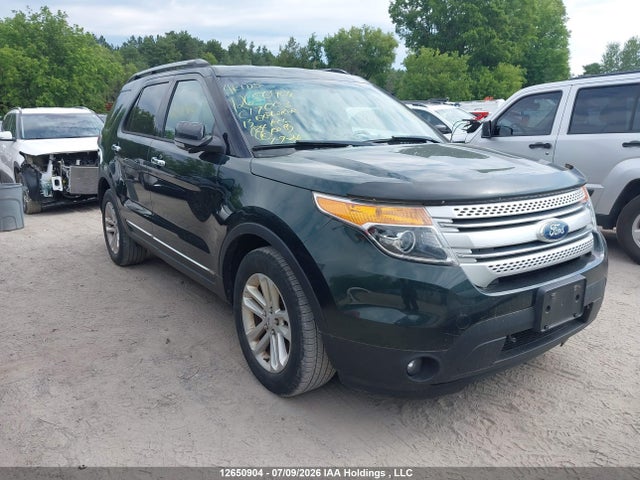 12650904 :رقم المزاد ، 1FM5K7D82DGC17003 vin ، 2013 Ford Explorer مزاد بيع