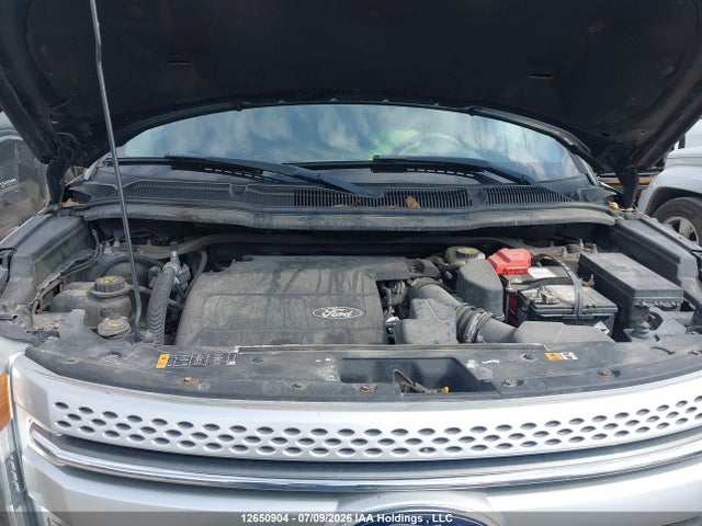 12650904 :رقم المزاد ، 1FM5K7D82DGC17003 vin ، 2013 Ford Explorer مزاد بيع