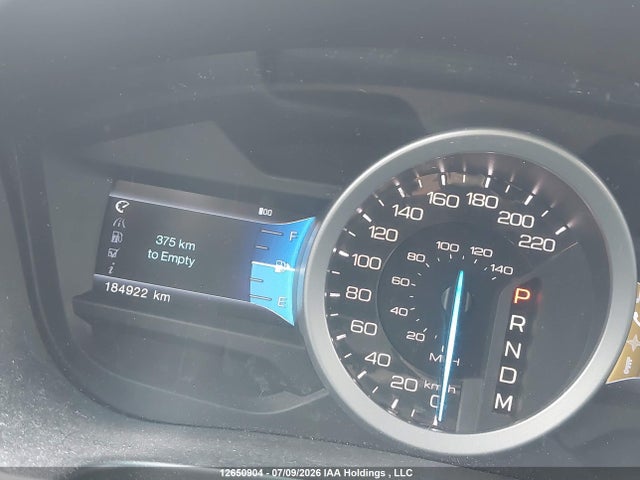 12650904 :رقم المزاد ، 1FM5K7D82DGC17003 vin ، 2013 Ford Explorer مزاد بيع