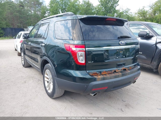 12650904 :رقم المزاد ، 1FM5K7D82DGC17003 vin ، 2013 Ford Explorer مزاد بيع