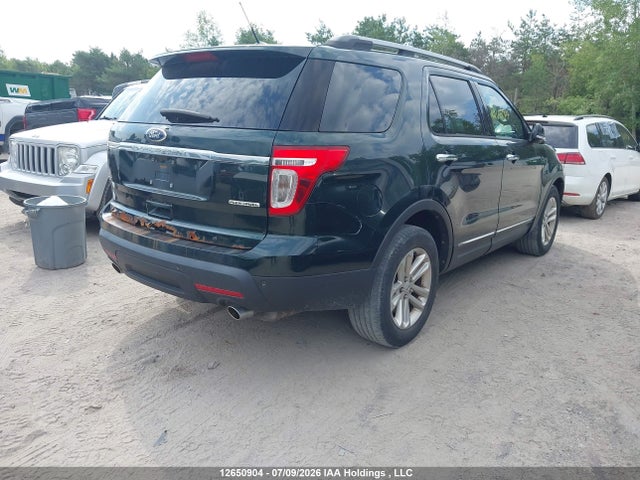 12650904 :رقم المزاد ، 1FM5K7D82DGC17003 vin ، 2013 Ford Explorer مزاد بيع