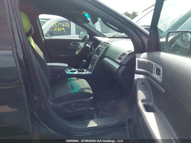 12650904 :رقم المزاد ، 1FM5K7D82DGC17003 vin ، 2013 Ford Explorer مزاد بيع
