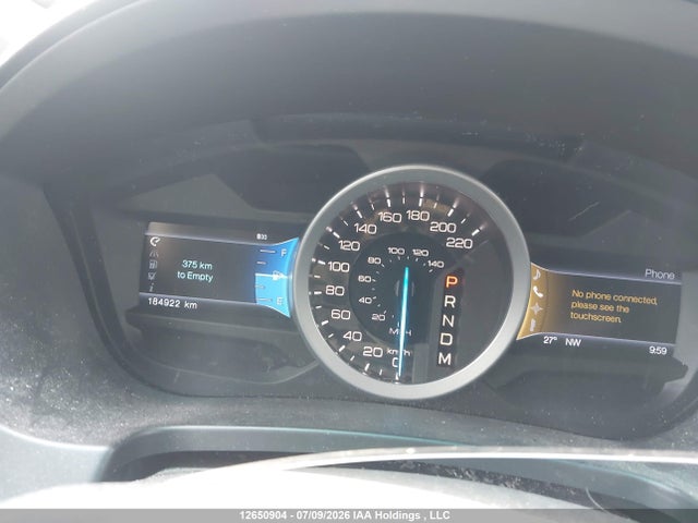 12650904 :رقم المزاد ، 1FM5K7D82DGC17003 vin ، 2013 Ford Explorer مزاد بيع