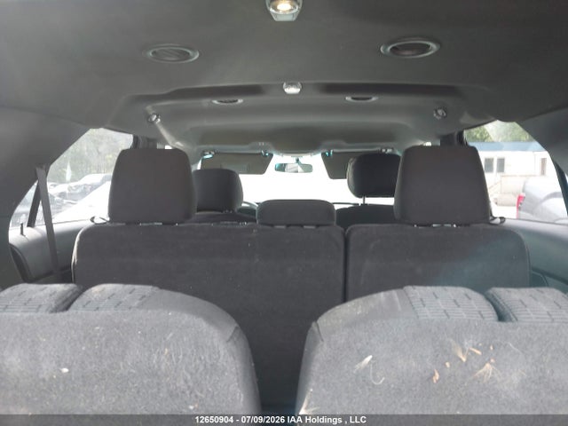 12650904 :رقم المزاد ، 1FM5K7D82DGC17003 vin ، 2013 Ford Explorer مزاد بيع