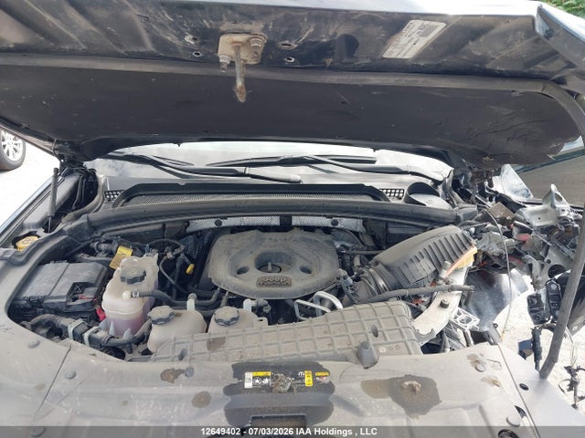 12649402 :رقم المزاد ، 1C4RJYB63N8734676 vin ، 2022 Jeep Grand Cherokee 4xe Limited مزاد بيع
