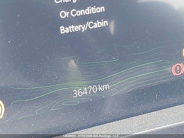 12649402 :رقم المزاد ، 1C4RJYB63N8734676 vin ، 2022 Jeep Grand Cherokee 4xe Limited مزاد بيع