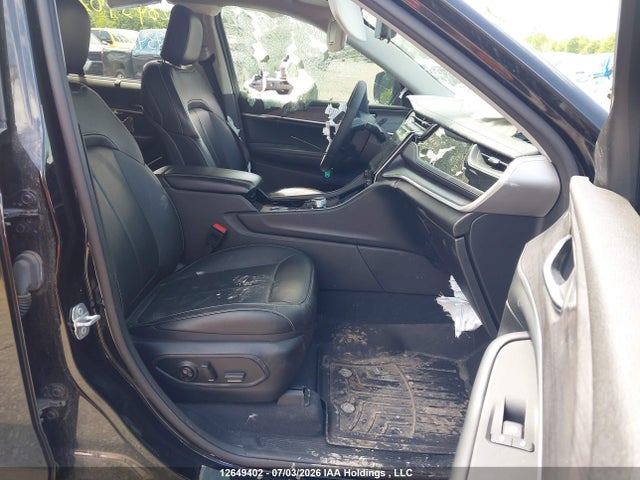 12649402 :رقم المزاد ، 1C4RJYB63N8734676 vin ، 2022 Jeep Grand Cherokee 4xe Limited مزاد بيع