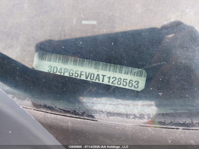 Aukcja sprzedaży 2010 Dodge Journey Sxt, vin: 3D4PG5FV0AT128563, numer aukcji: 12650905
