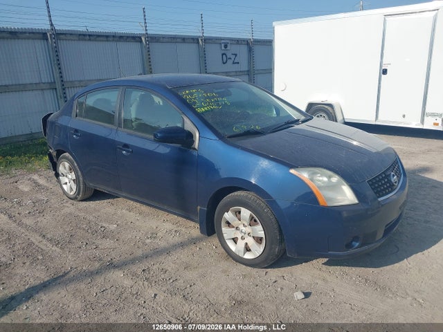 Auction sale of the 2009 Nissan Sentra 2.0/2.0s/2.0sl, vin: 3N1AB61EX9L640778, lot number: 12650906