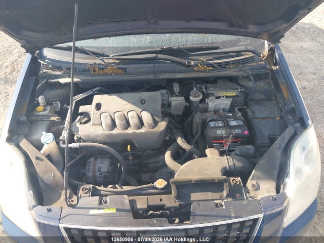 2009 Nissan Sentra 2.0/2.0s/2.0sl მანქანა იყიდება აუქციონზე, vin: 3N1AB61EX9L640778, აუქციონის ნომერი: 12650906