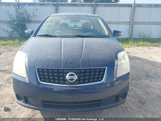 2009 Nissan Sentra 2.0/2.0s/2.0sl მანქანა იყიდება აუქციონზე, vin: 3N1AB61EX9L640778, აუქციონის ნომერი: 12650906