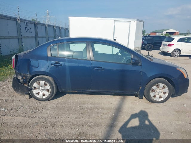 2009 Nissan Sentra 2.0/2.0s/2.0sl მანქანა იყიდება აუქციონზე, vin: 3N1AB61EX9L640778, აუქციონის ნომერი: 12650906