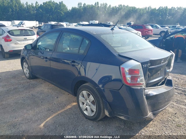 2009 Nissan Sentra 2.0/2.0s/2.0sl მანქანა იყიდება აუქციონზე, vin: 3N1AB61EX9L640778, აუქციონის ნომერი: 12650906