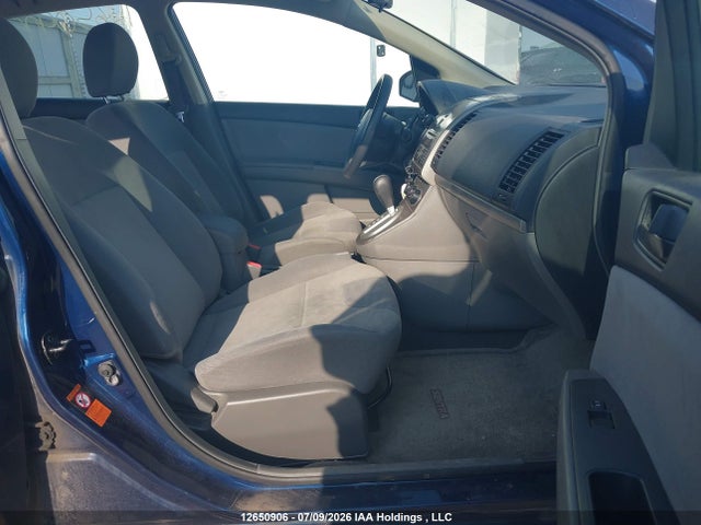 2009 Nissan Sentra 2.0/2.0s/2.0sl მანქანა იყიდება აუქციონზე, vin: 3N1AB61EX9L640778, აუქციონის ნომერი: 12650906