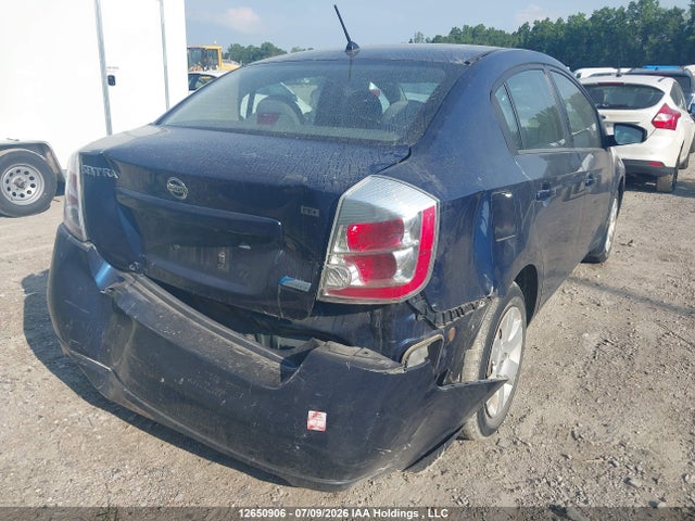 2009 Nissan Sentra 2.0/2.0s/2.0sl მანქანა იყიდება აუქციონზე, vin: 3N1AB61EX9L640778, აუქციონის ნომერი: 12650906
