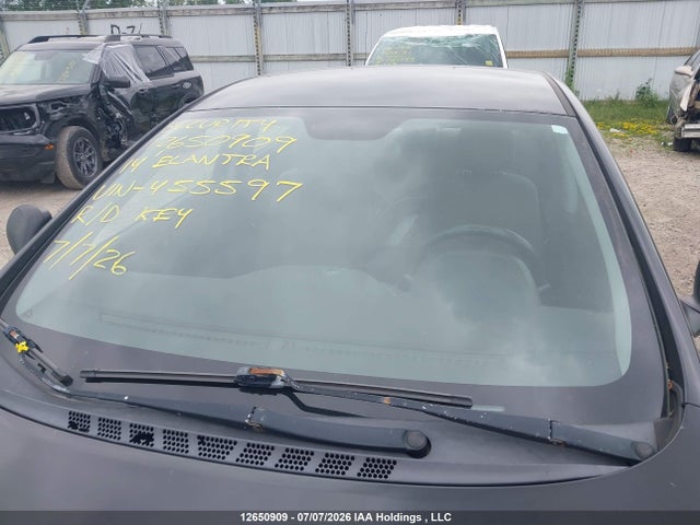 2014 Hyundai Elantra Gl მანქანა იყიდება აუქციონზე, vin: 5NPDH4AE2EH455597, აუქციონის ნომერი: 12650909