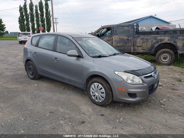 Продажа на аукционе авто 2011 Hyundai Elantra Touring Gl, vin: KMHDB8AE7BU112094, номер лота: 12650910