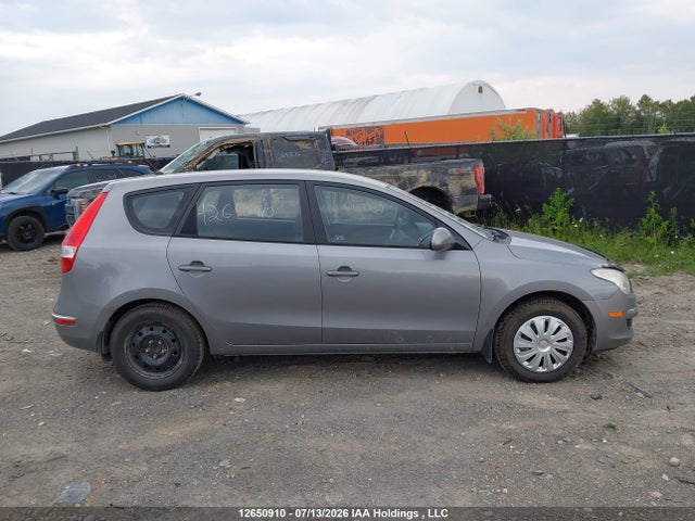 2011 Hyundai Elantra Touring Gl მანქანა იყიდება აუქციონზე, vin: KMHDB8AE7BU112094, აუქციონის ნომერი: 12650910