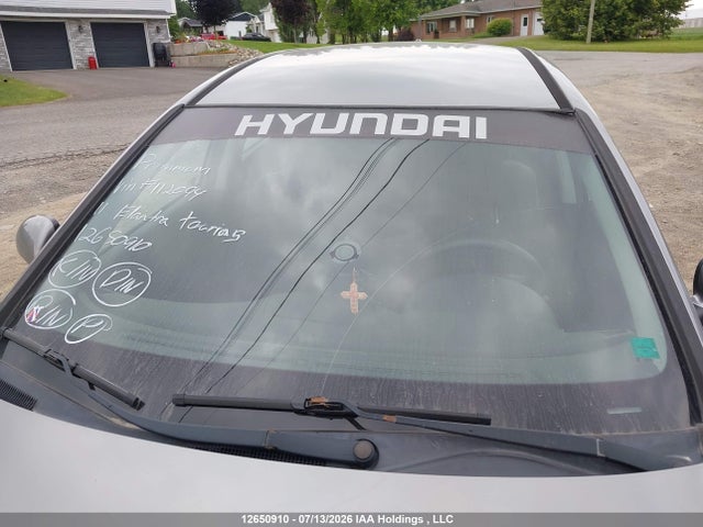 2011 Hyundai Elantra Touring Gl მანქანა იყიდება აუქციონზე, vin: KMHDB8AE7BU112094, აუქციონის ნომერი: 12650910
