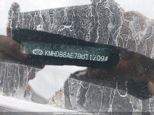 2011 Hyundai Elantra Touring Gl მანქანა იყიდება აუქციონზე, vin: KMHDB8AE7BU112094, აუქციონის ნომერი: 12650910