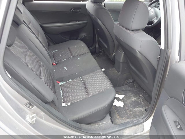 2011 Hyundai Elantra Touring Gl მანქანა იყიდება აუქციონზე, vin: KMHDB8AE7BU112094, აუქციონის ნომერი: 12650910