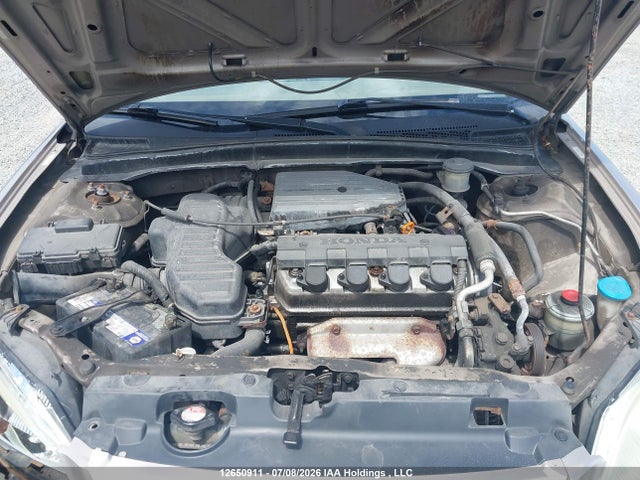 Aukcja sprzedaży 2002 Honda Civic Dx, vin: 2HGES16492H922685, numer aukcji: 12650911