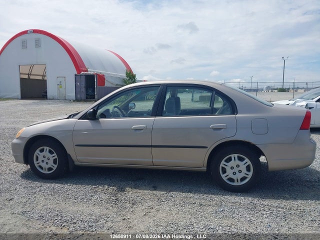 Aukcja sprzedaży 2002 Honda Civic Dx, vin: 2HGES16492H922685, numer aukcji: 12650911