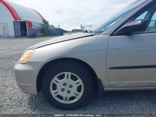 Aukcja sprzedaży 2002 Honda Civic Dx, vin: 2HGES16492H922685, numer aukcji: 12650911