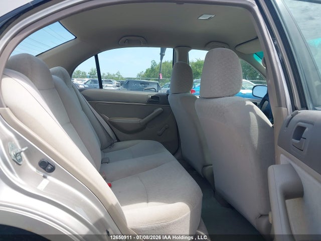 Aukcja sprzedaży 2002 Honda Civic Dx, vin: 2HGES16492H922685, numer aukcji: 12650911