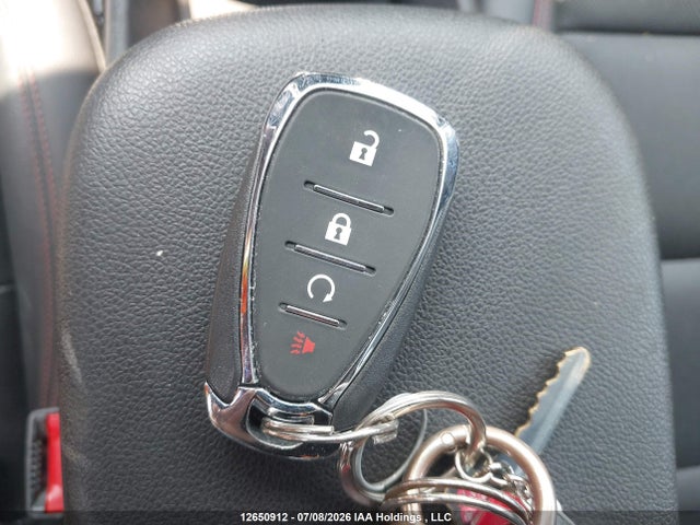 Aukcja sprzedaży 2025 Chevrolet Trax 2rs Fwd, vin: KL77LJE29SC106094, numer aukcji: 12650912