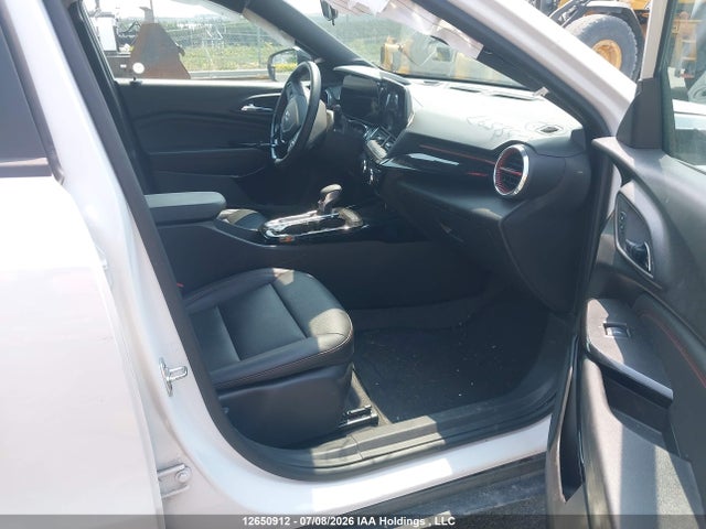 Aukcja sprzedaży 2025 Chevrolet Trax 2rs Fwd, vin: KL77LJE29SC106094, numer aukcji: 12650912