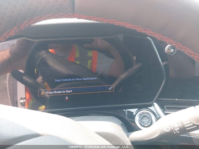 Aukcja sprzedaży 2025 Chevrolet Trax 2rs Fwd, vin: KL77LJE29SC106094, numer aukcji: 12650912