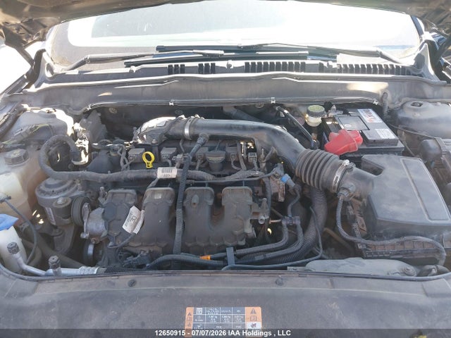 Ford FUSION SE 2015 3FA6P0T94FR270654 Image 10