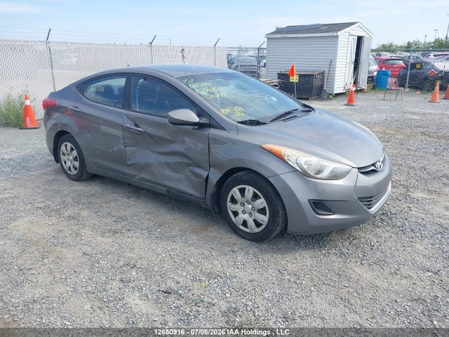 Aukcja sprzedaży 2013 Hyundai Elantra Gls/limited, vin: 5NPDH4AE2DH206022, numer aukcji: 12650916